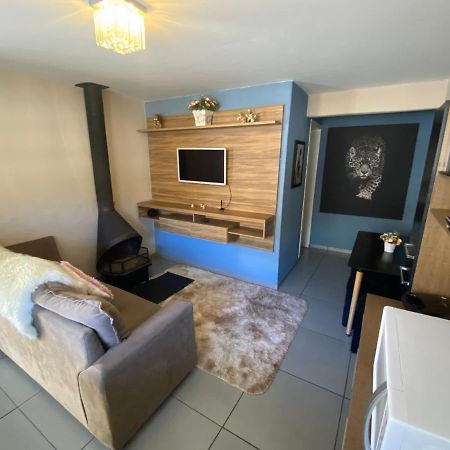 Apartamento Aconchegante Proximo Capivari Кампус-ду-Жордау Экстерьер фото