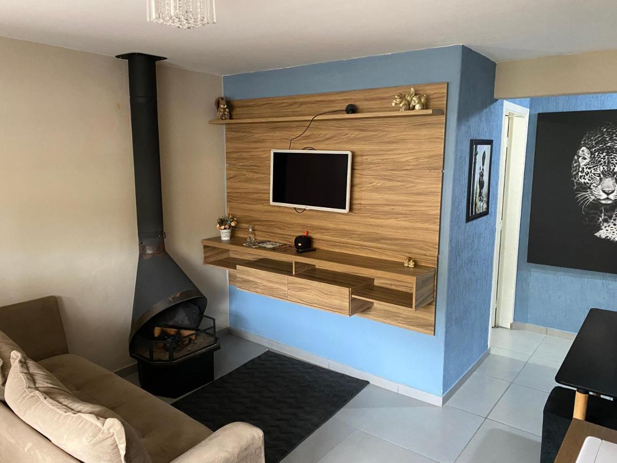 Apartamento Aconchegante Proximo Capivari Кампус-ду-Жордау Экстерьер фото