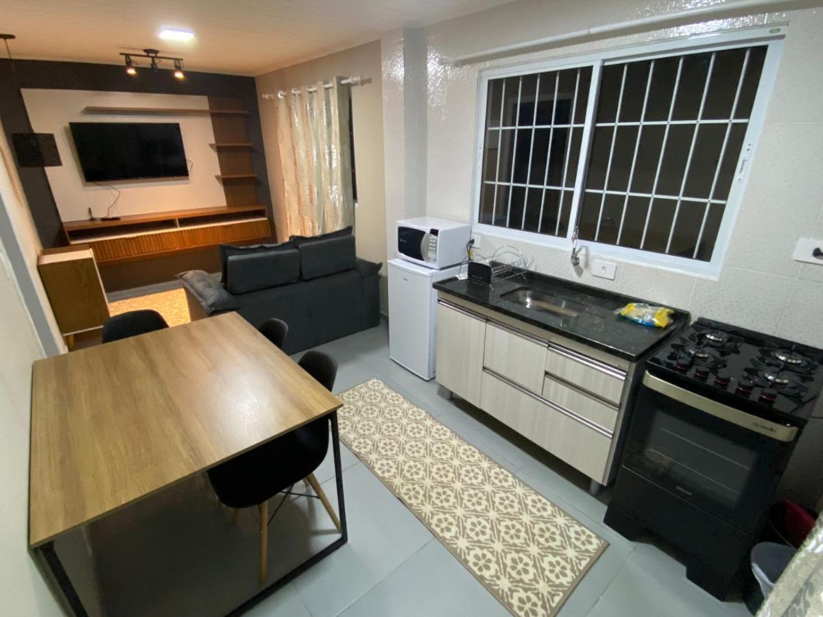 Apartamento Aconchegante Proximo Capivari Кампус-ду-Жордау Экстерьер фото