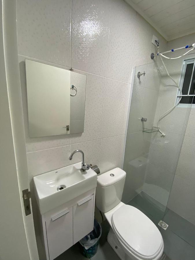 Apartamento Aconchegante Proximo Capivari Кампус-ду-Жордау Экстерьер фото