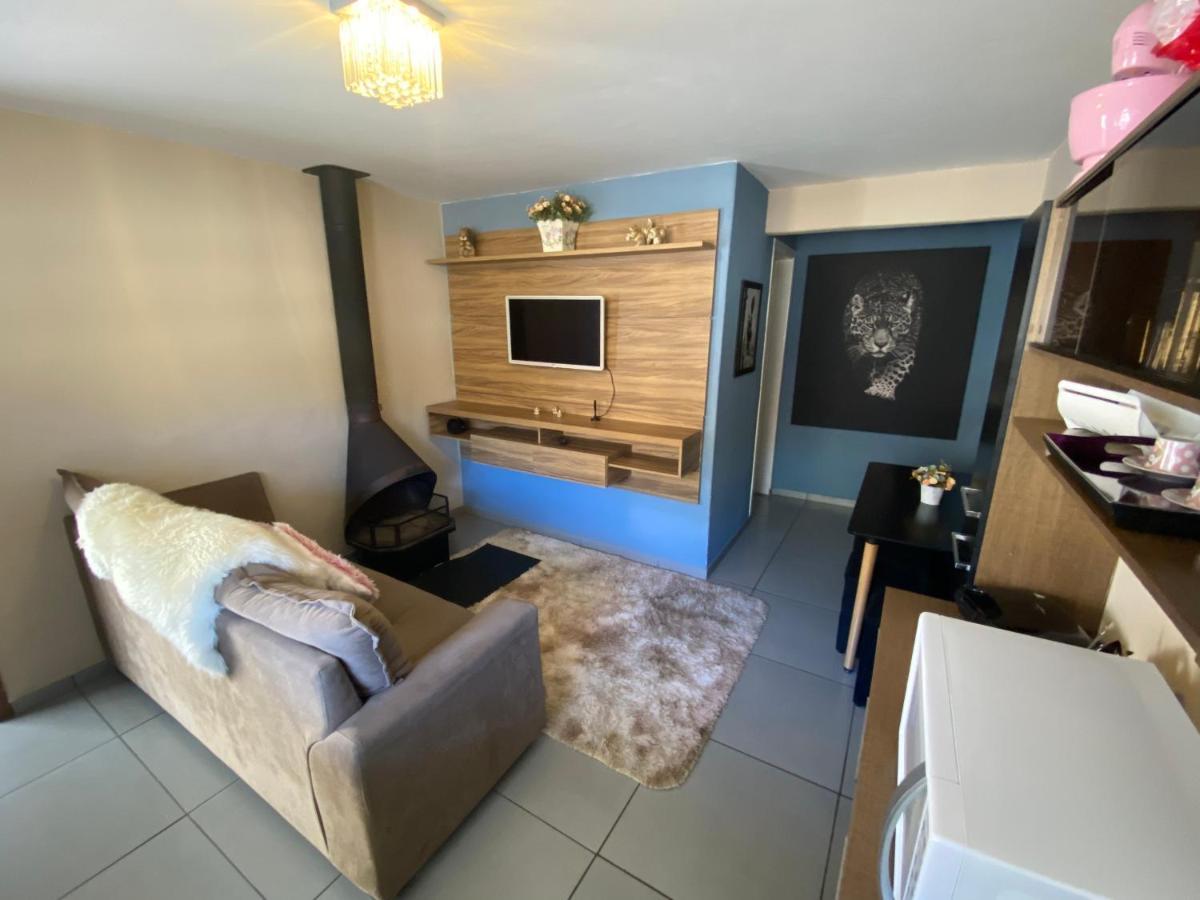 Apartamento Aconchegante Proximo Capivari Кампус-ду-Жордау Экстерьер фото