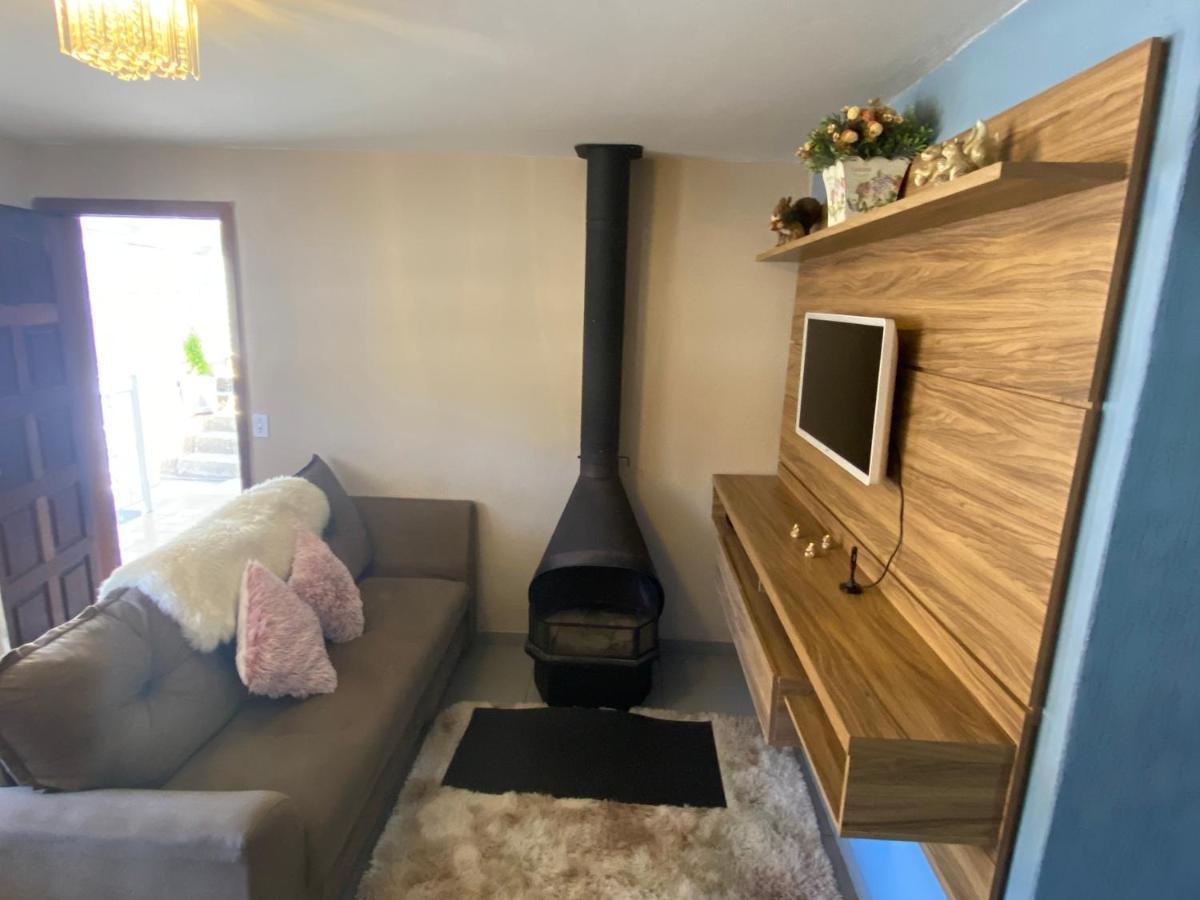 Apartamento Aconchegante Proximo Capivari Кампус-ду-Жордау Экстерьер фото