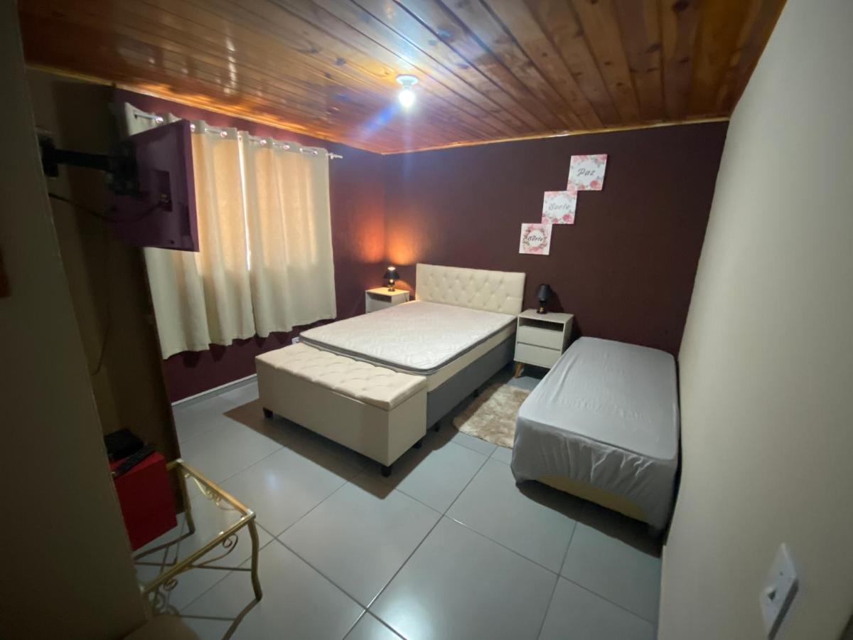 Apartamento Aconchegante Proximo Capivari Кампус-ду-Жордау Экстерьер фото